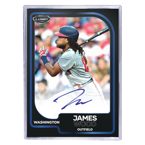 2025 Pulse Baseball Dual Signature Edition (6 Autographed Cards Per Box)