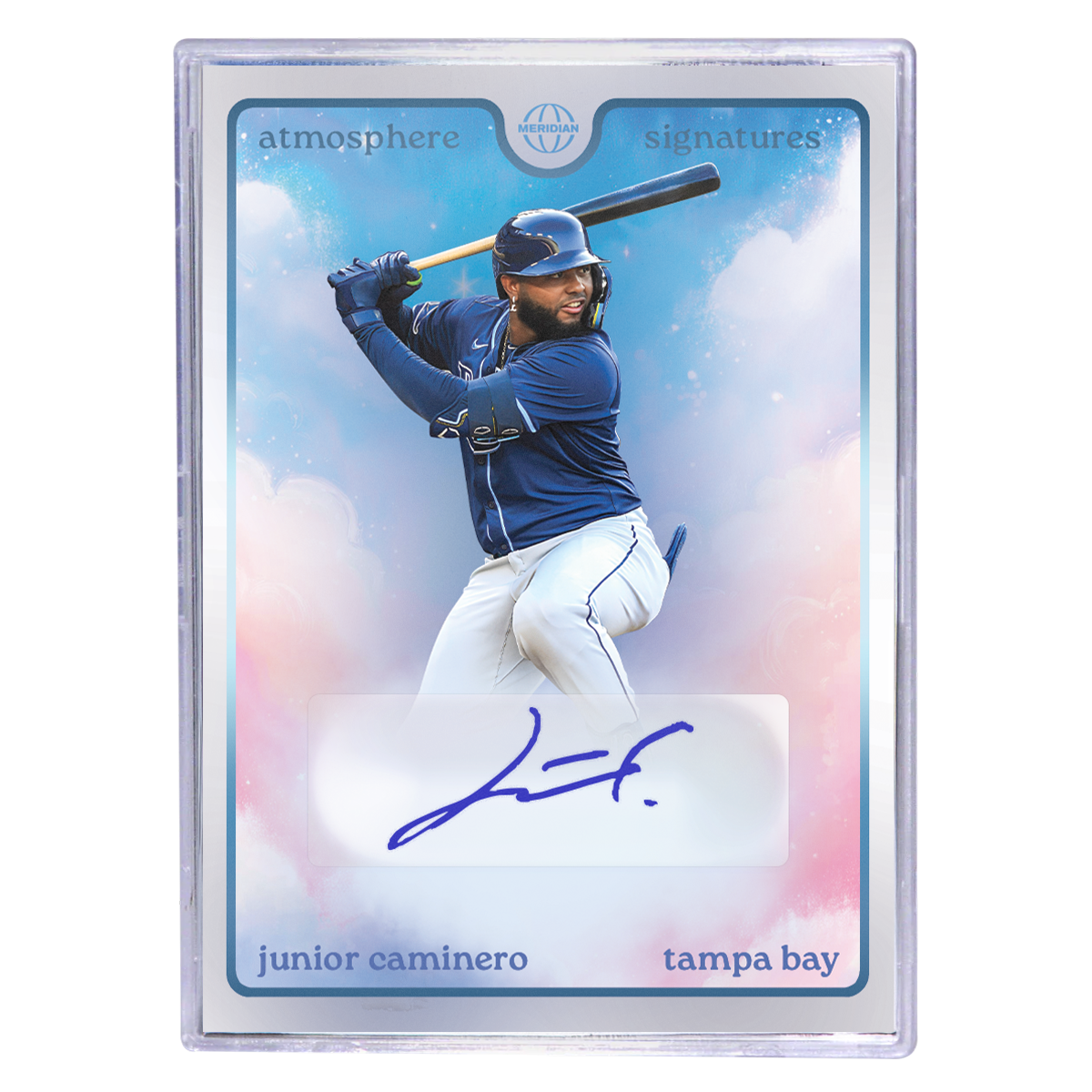 2025 Pulse Meridian Baseball Heat Seeker Edition (1 Autograph Per Box)