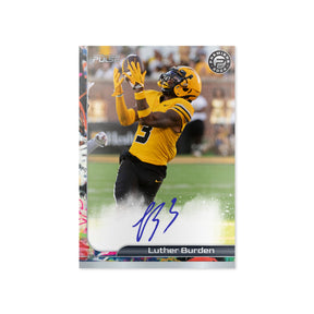 2024 Pulse Premiere Football Hobby (4 On-Card Autographs Per Box)