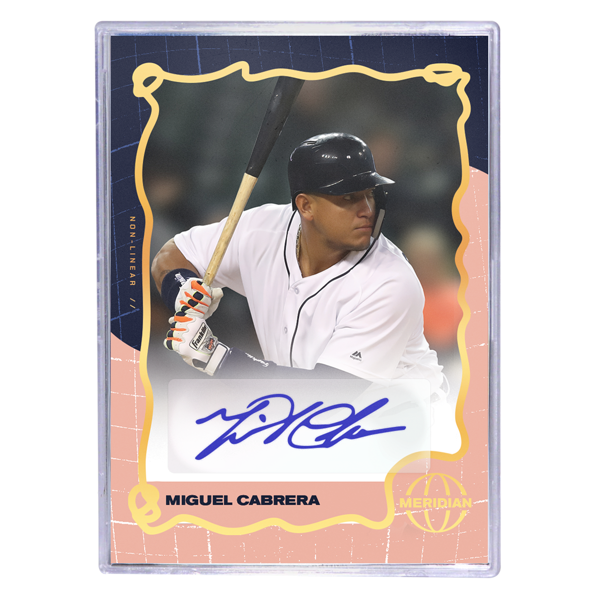 2025 Pulse Meridian Baseball Heat Seeker Edition (1 Autograph Per Box)