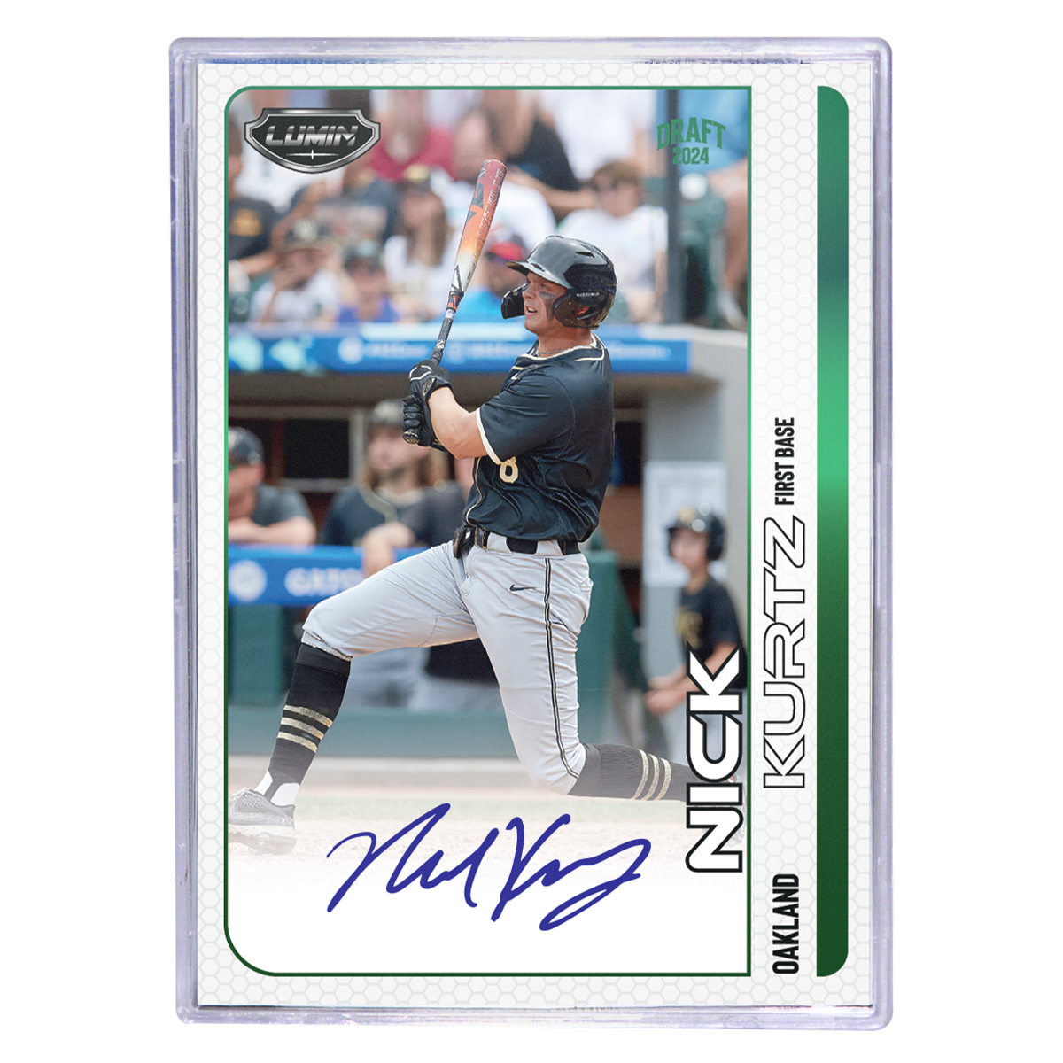 2025 Pulse Baseball Dual Signature Edition (6 Autographed Cards Per Box)