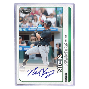 2025 Pulse Baseball Dual Signature Edition (6 Autographed Cards Per Box)