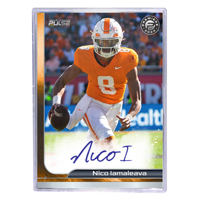 2025 Pulse Football Dual Signature Edition