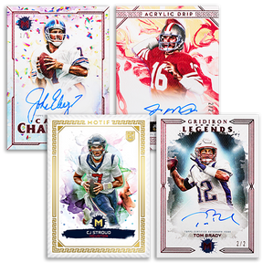 2023 Topps Motif Football