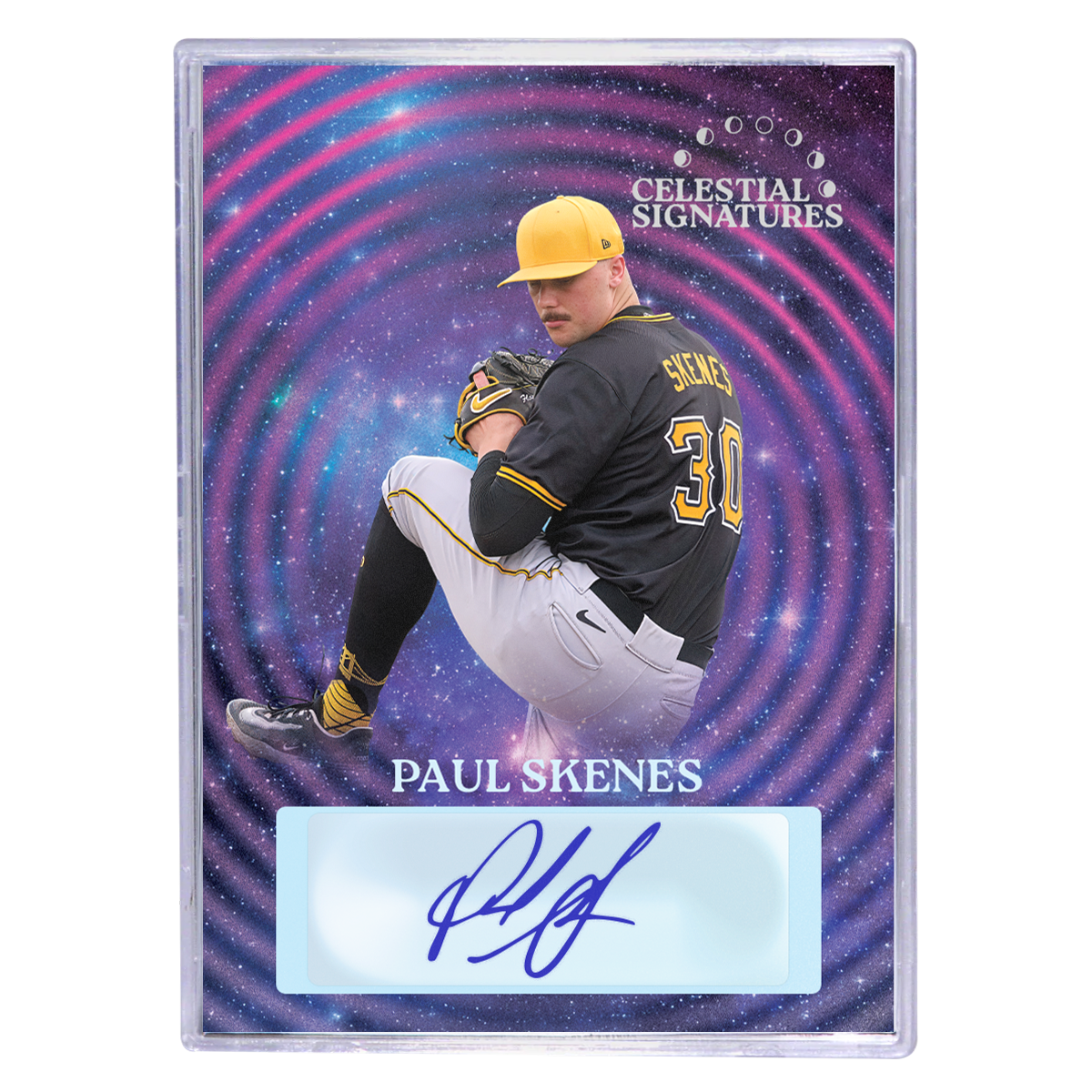 2025 Pulse Meridian Baseball Heat Seeker Edition (1 Autograph Per Box)