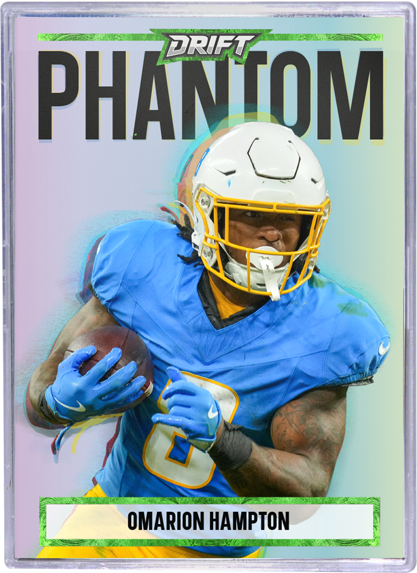 2025 Pulse Drift Football Hobby (4 Autographs Per Box)