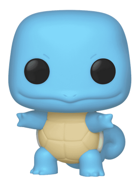 Funko Pop! Pokemon - Squirtle #504