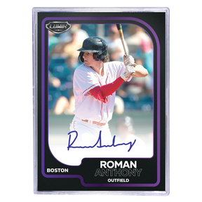 2025 Pulse Baseball Dual Signature Edition (6 Autographed Cards Per Box)