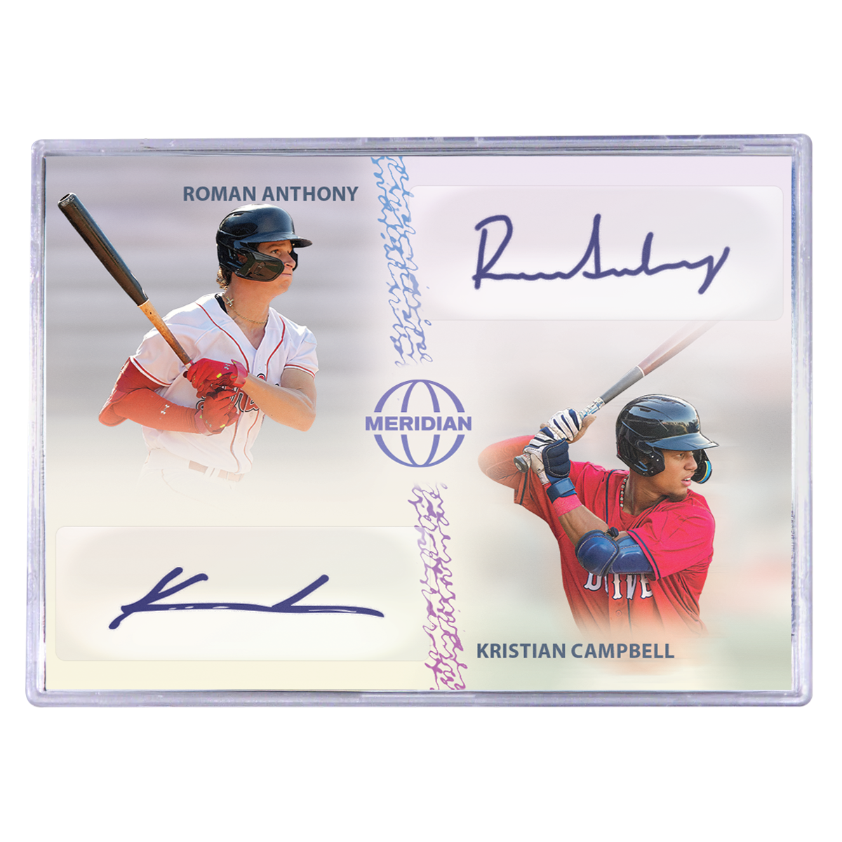 2025 Pulse Meridian Baseball Heat Seeker Edition (1 Autograph Per Box)