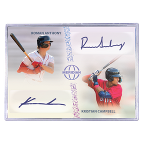 2025 Pulse Meridian Baseball Heat Seeker Edition (1 Autograph Per Box)
