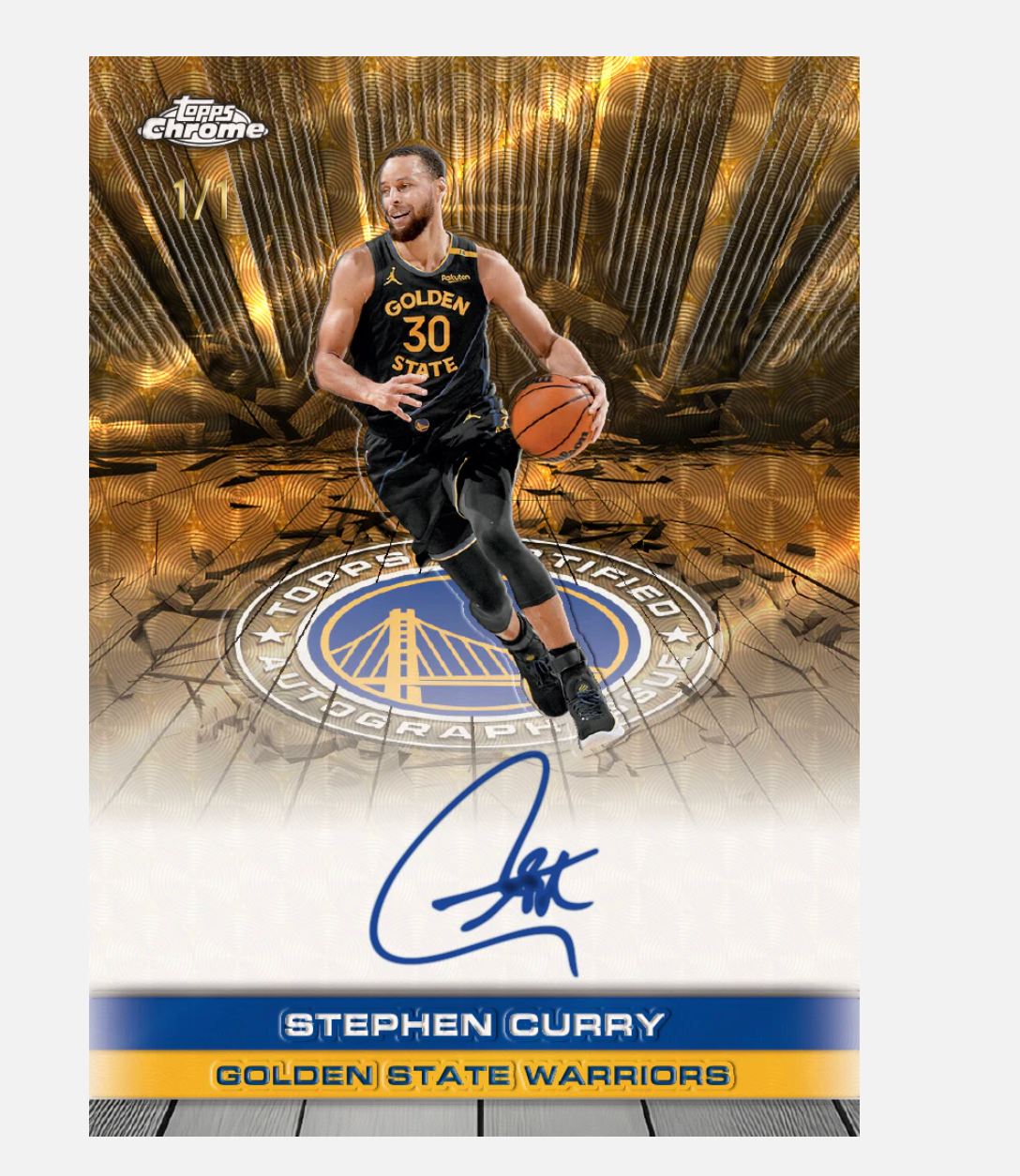 2025/26 Topps Chrome Basketball Hobby Box