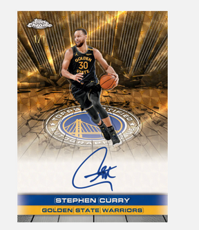 2025/26 Topps Chrome Basketball Jumbo Hobby Box