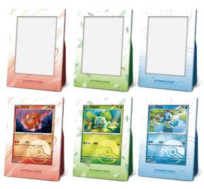 (S-Chinese) Pokémon TCG: Collect 151 First Partner Display Box