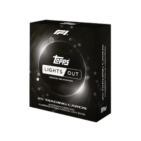 Topps F1 Lights Out 2026 - Pre-Order