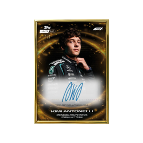 Topps F1 Lights Out 2026 - Pre-Order