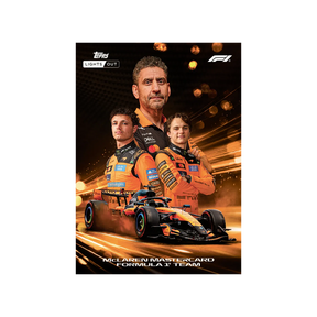 Topps F1 Lights Out 2026 - Pre-Order