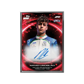 Topps F1 Lights Out 2026 - Pre-Order