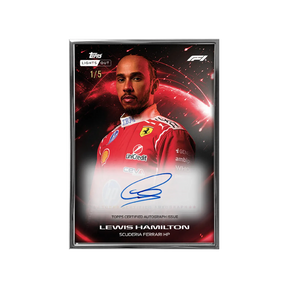 Topps F1 Lights Out 2026 - Pre-Order