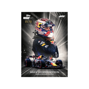 Topps F1 Lights Out 2026 - Pre-Order
