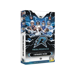 Topps Resurgence Football 2025 Hobby Box - Pre-Order