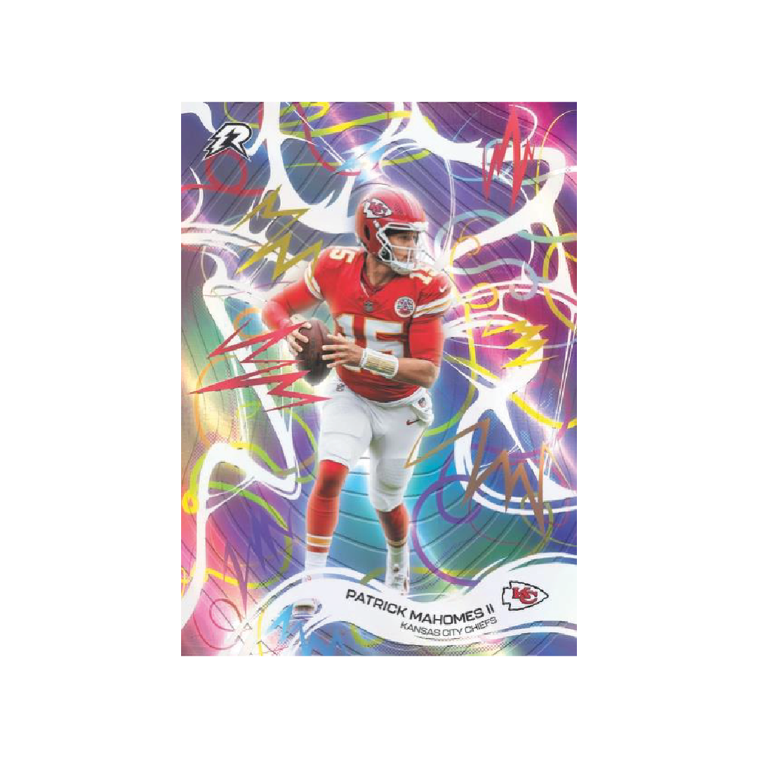 Topps Resurgence Football 2025 Value Box - Pre-Order