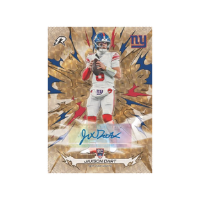 Topps Resurgence Football 2025 Hobby Box - Pre-Order