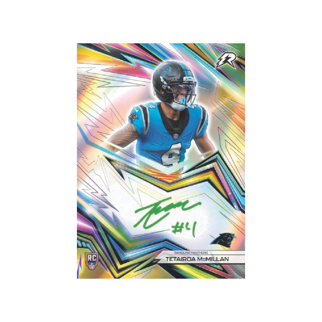 Topps Resurgence Football 2025 Value Box - Pre-Order