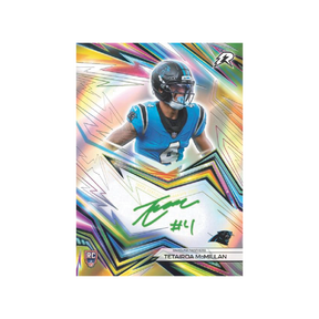 Topps Resurgence Football 2025 Hobby Box - Pre-Order