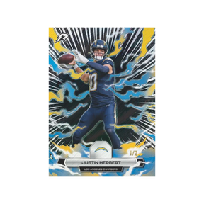 Topps Resurgence Football 2025 Value Box - Pre-Order