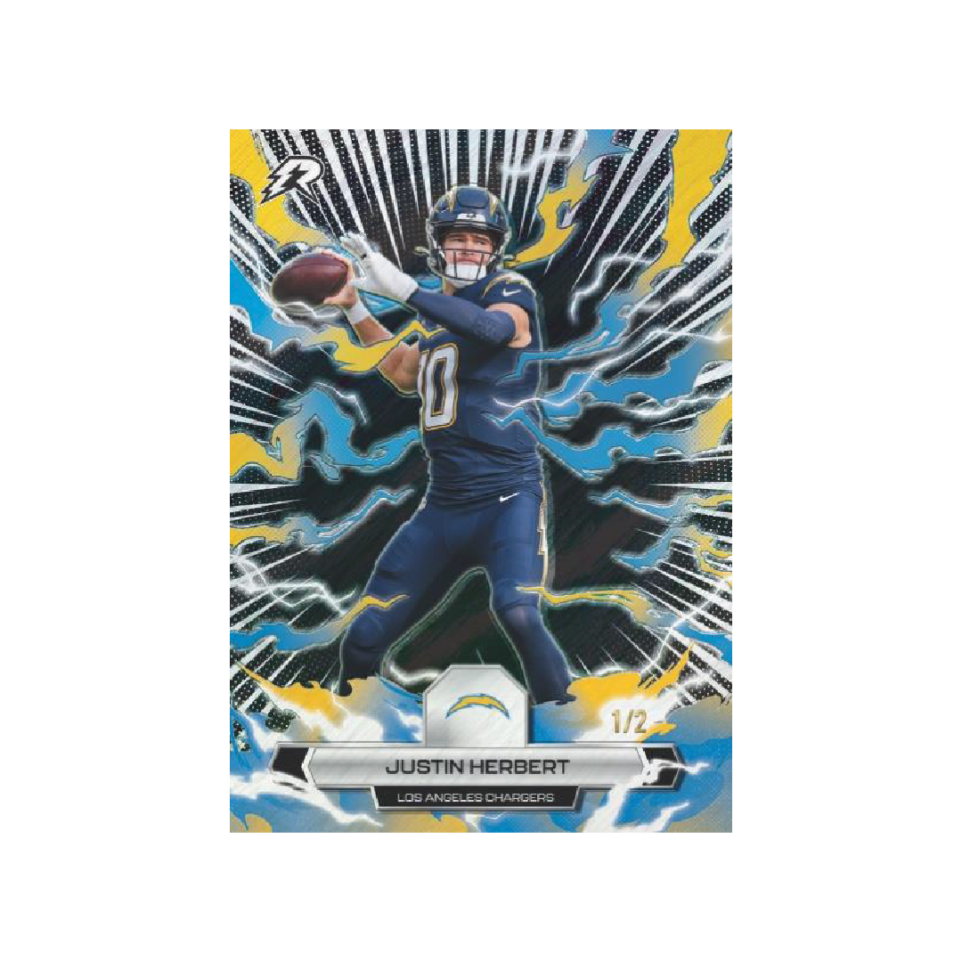 Topps Resurgence Football 2025 Hobby Box - Pre-Order