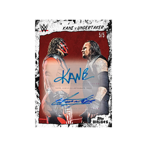 Topps Decades WWE 90’s Edition 2026 Hobby Box - Pre-Order