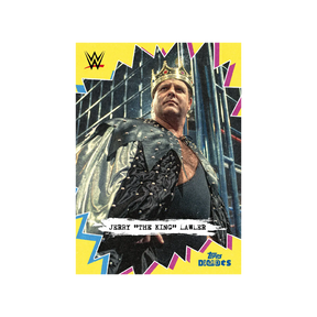Topps Decades WWE 90’s Edition 2026 Hobby Box - Pre-Order