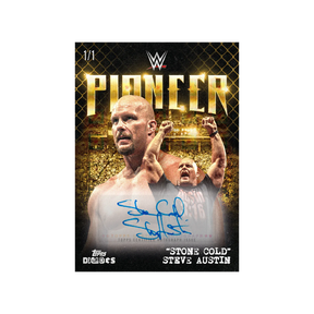 Topps Decades WWE 90’s Edition 2026 Hobby Box - Pre-Order