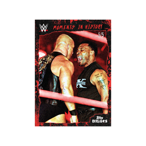 Topps Decades WWE 90’s Edition 2026 Hobby Box - Pre-Order