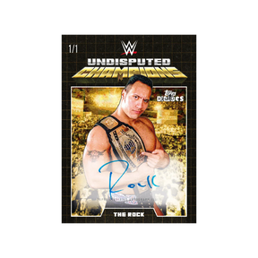 Topps Decades WWE 90’s Edition 2026 Hobby Box - Pre-Order