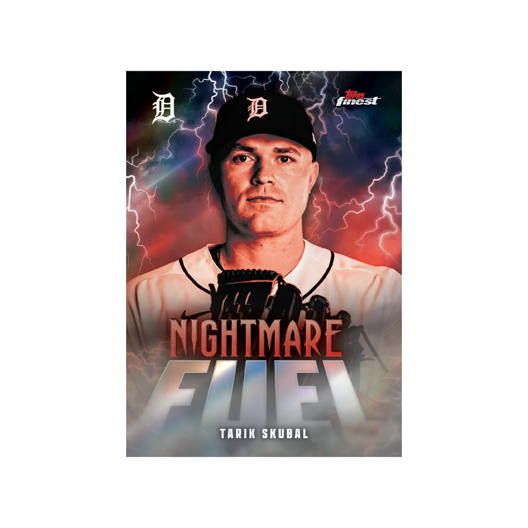 Topps Finest Baseball 2026 Hobby Box - Pre-Order