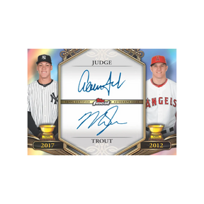 Topps Finest Baseball 2026 Hobby Box - Pre-Order