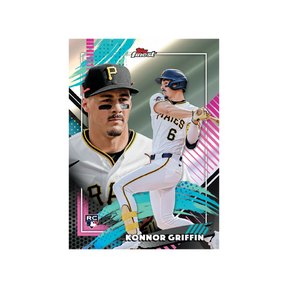 Topps Finest Baseball 2026 Hobby Box - Pre-Order