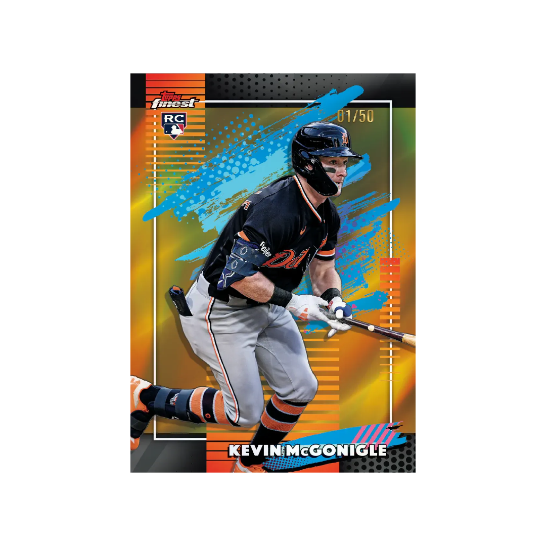 Topps Finest Baseball 2026 Hobby Box - Pre-Order