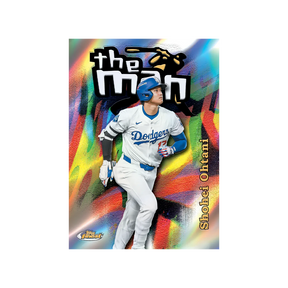 Topps Finest Baseball 2026 Hobby Box - Pre-Order