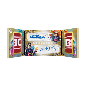 Topps Inception UEFA Club Competitions 2025/26 Hobby Box - Pre-Order