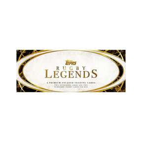 Topps Rugby Legends - Pre-Order
