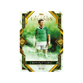 Topps Rugby Legends - Pre-Order