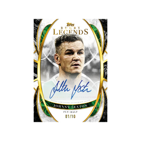 Topps Rugby Legends - Pre-Order