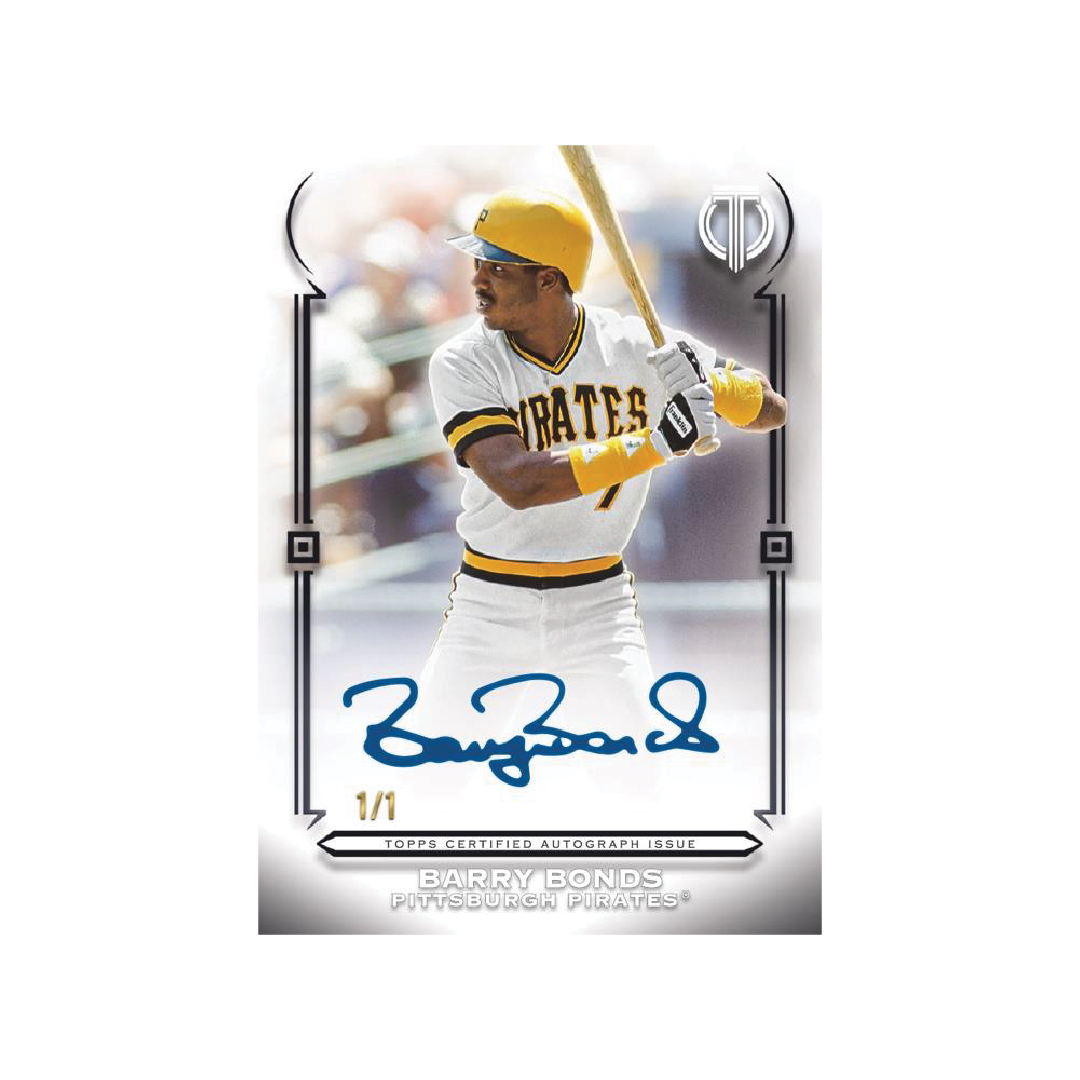 Topps Tribute Baseball 2026 Hobby Box - Pre-Order