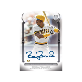 Topps Tribute Baseball 2026 Hobby Box - Pre-Order