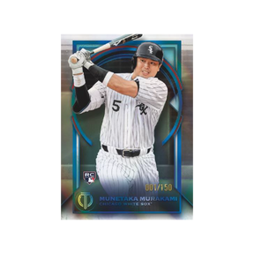 Topps Tribute Baseball 2026 Hobby Box - Pre-Order