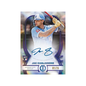 Topps Tribute Baseball 2026 Hobby Box - Pre-Order