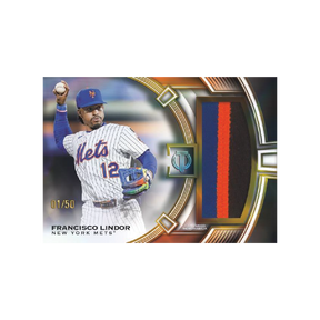 Topps Tribute Baseball 2026 Hobby Box - Pre-Order