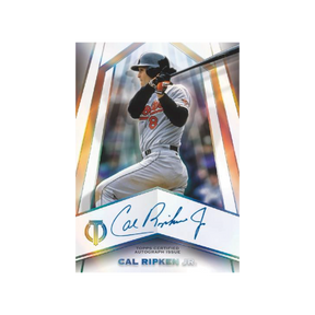 Topps Tribute Baseball 2026 Hobby Box - Pre-Order
